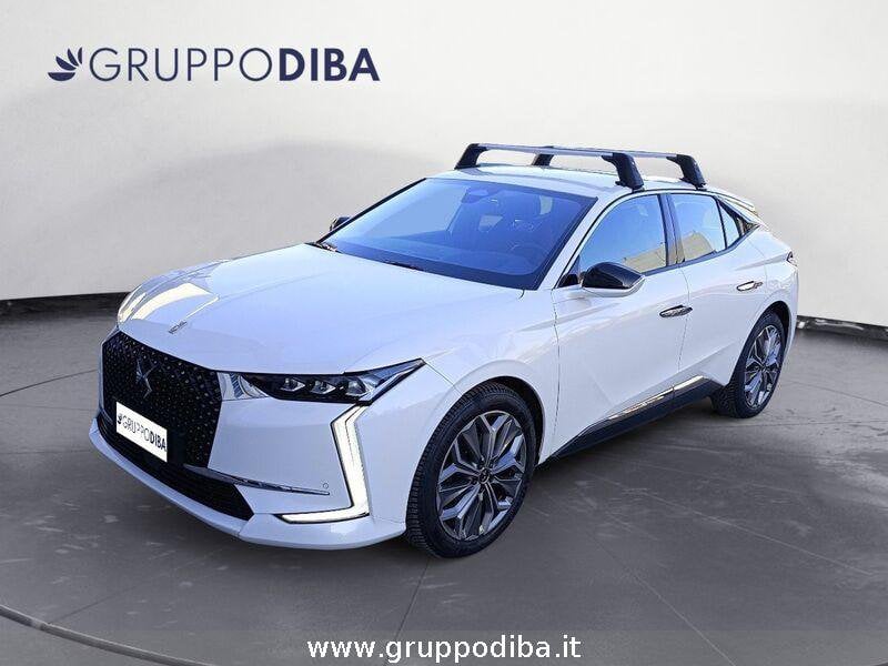 DS DS 4 DS4 1.5 bluehdi Cross Trocadero 130cv auto- Gruppo Diba