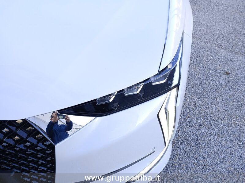 DS DS 4 DS4 1.5 bluehdi Cross Trocadero 130cv auto- Gruppo Diba