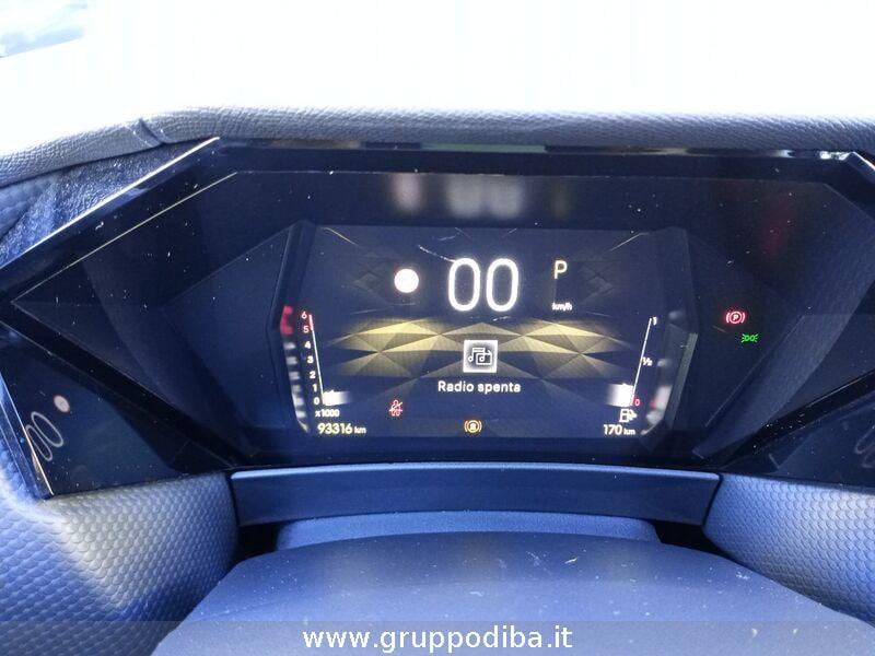 DS DS 4 DS4 1.5 bluehdi Cross Trocadero 130cv auto- Gruppo Diba