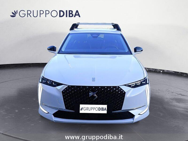 DS DS 4 DS4 1.5 bluehdi Cross Trocadero 130cv auto- Gruppo Diba