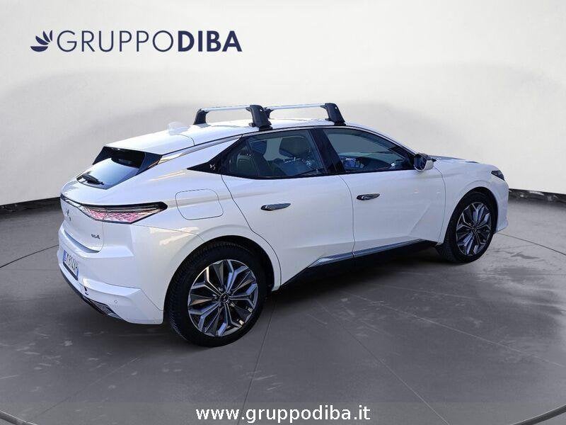 DS DS 4 DS4 1.5 bluehdi Cross Trocadero 130cv auto- Gruppo Diba