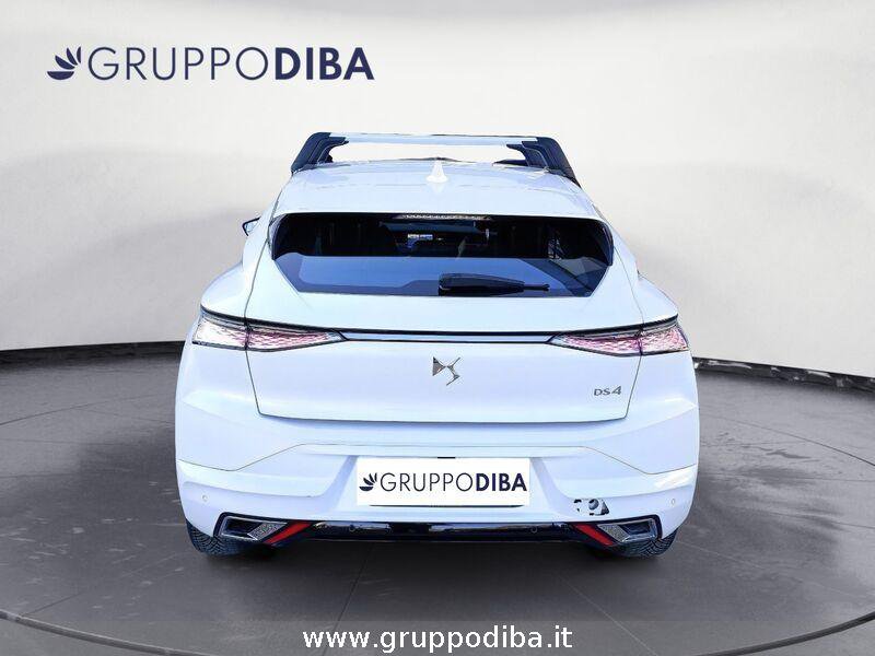 DS DS 4 DS4 1.5 bluehdi Cross Trocadero 130cv auto- Gruppo Diba