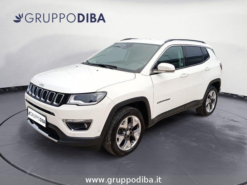 Jeep Compass Compass 2.0 mjt Limited 4wd 140cv auto my19- Gruppo Diba