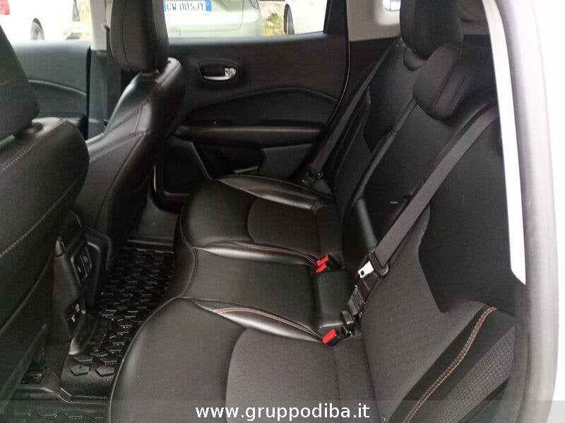 Jeep Compass Compass 2.0 mjt Limited 4wd 140cv auto my19- Gruppo Diba