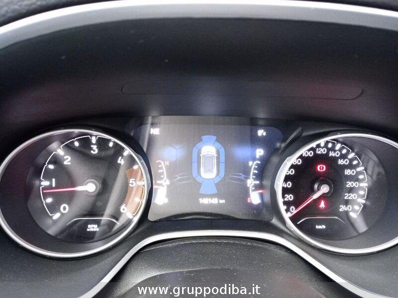 Jeep Compass Compass 2.0 mjt Limited 4wd 140cv auto my19- Gruppo Diba