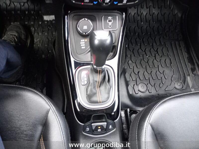 Jeep Compass Compass 2.0 mjt Limited 4wd 140cv auto my19- Gruppo Diba