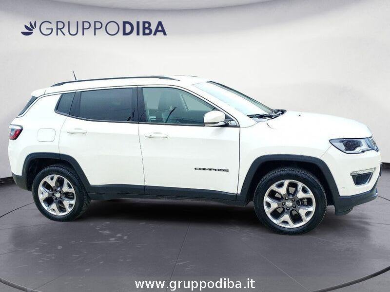 Jeep Compass Compass 2.0 mjt Limited 4wd 140cv auto my19- Gruppo Diba