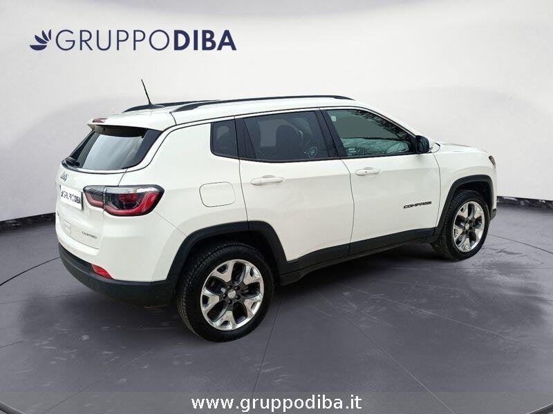 Jeep Compass Compass 2.0 mjt Limited 4wd 140cv auto my19- Gruppo Diba