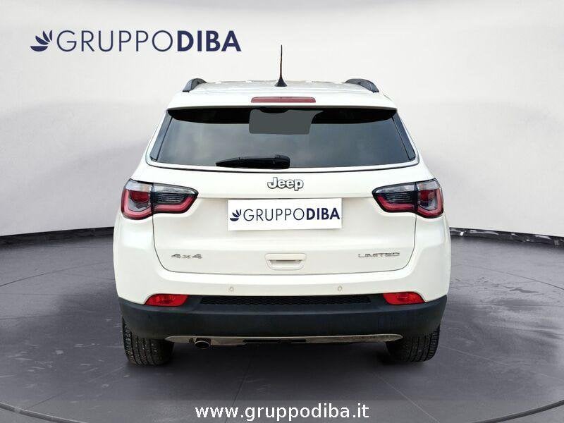 Jeep Compass Compass 2.0 mjt Limited 4wd 140cv auto my19- Gruppo Diba