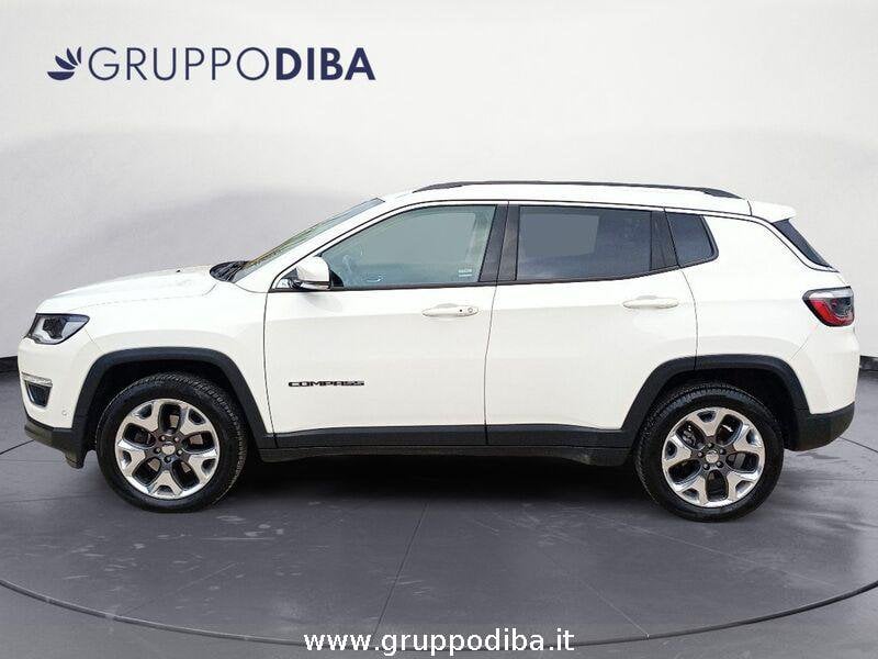 Jeep Compass Compass 2.0 mjt Limited 4wd 140cv auto my19- Gruppo Diba