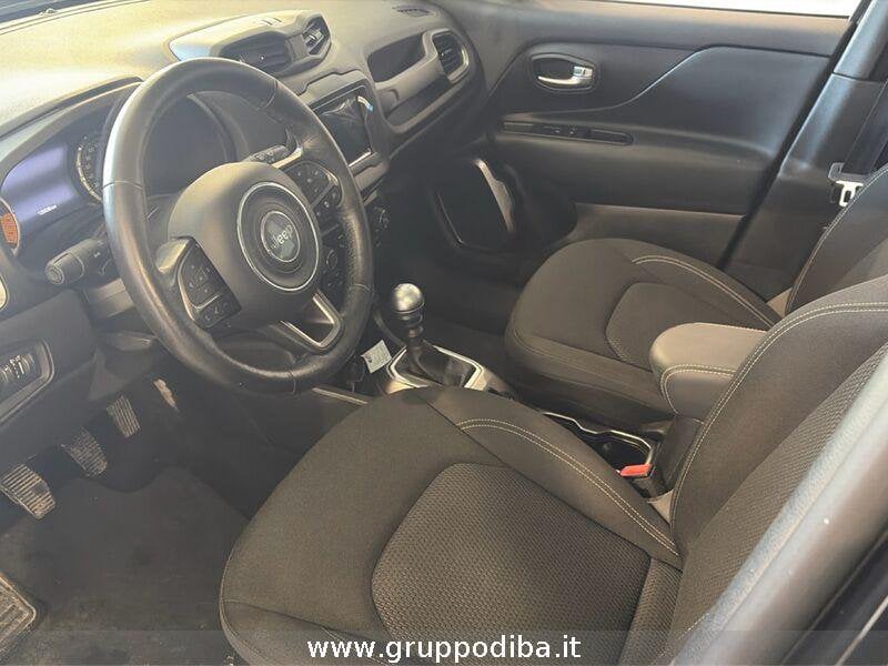 Jeep Renegade Renegade 2.0 mjt Limited 4wd 140cv- Gruppo Diba
