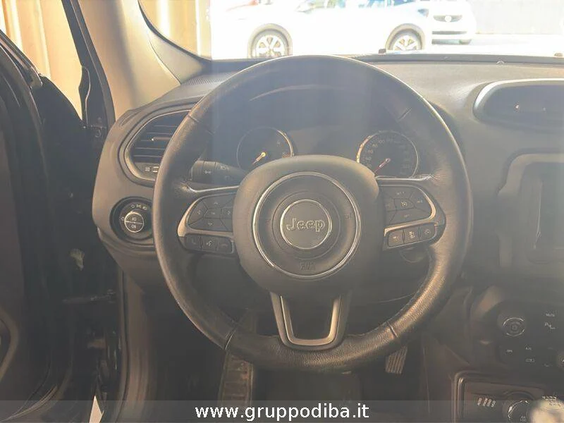 Jeep Renegade Renegade 2.0 mjt Limited 4wd 140cv- Gruppo Diba