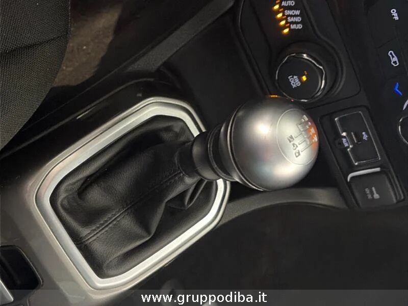 Jeep Renegade Renegade 2.0 mjt Limited 4wd 140cv- Gruppo Diba