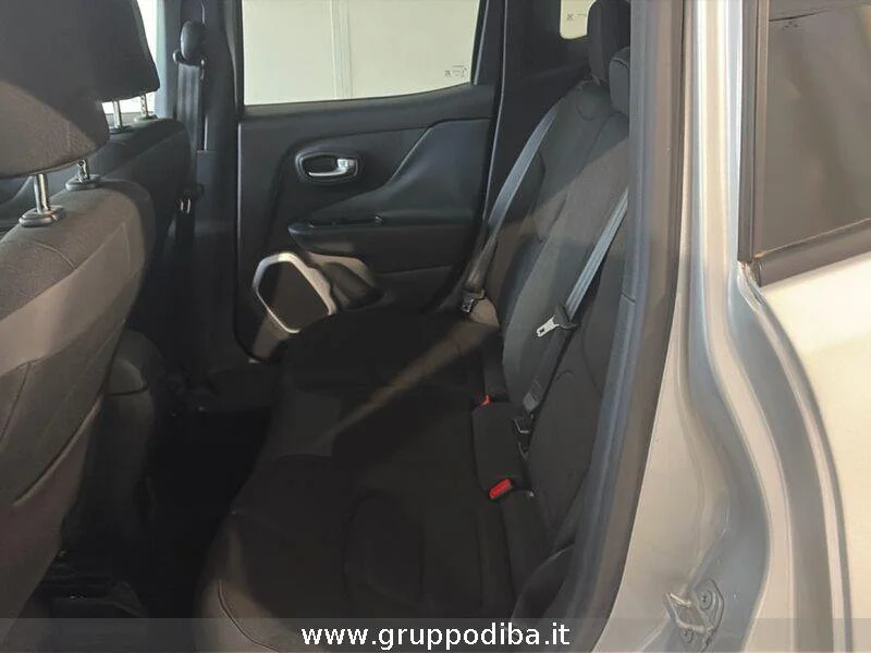 Jeep Renegade Renegade 2.0 mjt Longitude 4wd 140cv- Gruppo Diba