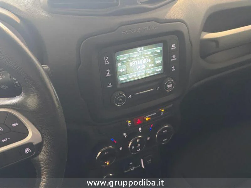 Jeep Renegade Renegade 2.0 mjt Longitude 4wd 140cv- Gruppo Diba