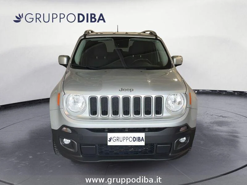 Jeep Renegade Renegade 2.0 mjt Longitude 4wd 140cv- Gruppo Diba