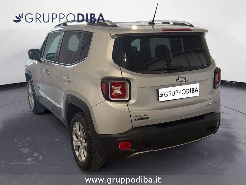 Jeep Renegade Renegade 2.0 mjt Longitude 4wd 140cv- Gruppo Diba