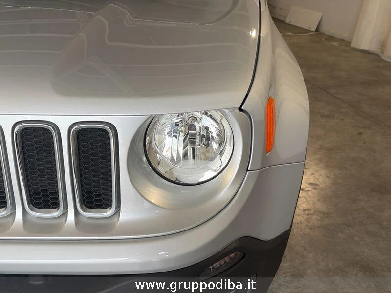 Jeep Renegade Renegade 2.0 mjt Longitude 4wd 140cv- Gruppo Diba