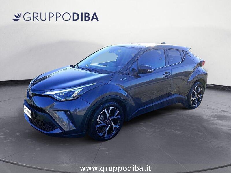 Toyota C-HR C-HR 1.8h Trend e-cvt- Gruppo Diba