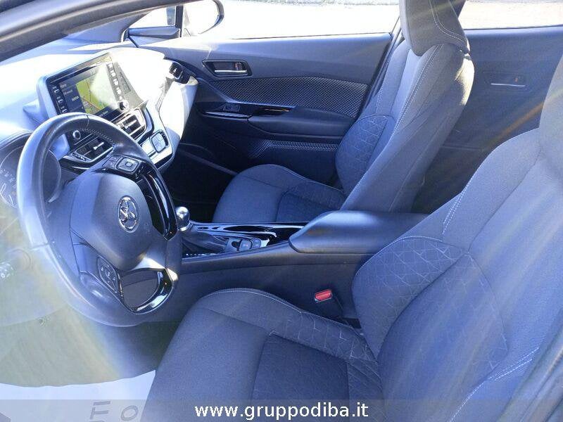 Toyota C-HR C-HR 1.8h Trend e-cvt- Gruppo Diba