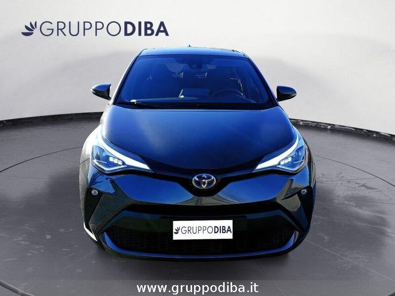 Toyota C-HR C-HR 1.8h Trend e-cvt- Gruppo Diba