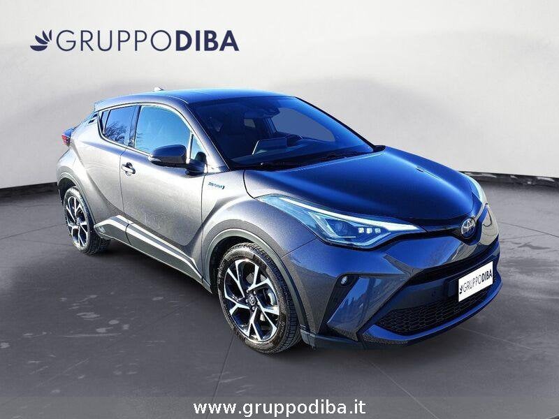 Toyota C-HR C-HR 1.8h Trend e-cvt- Gruppo Diba