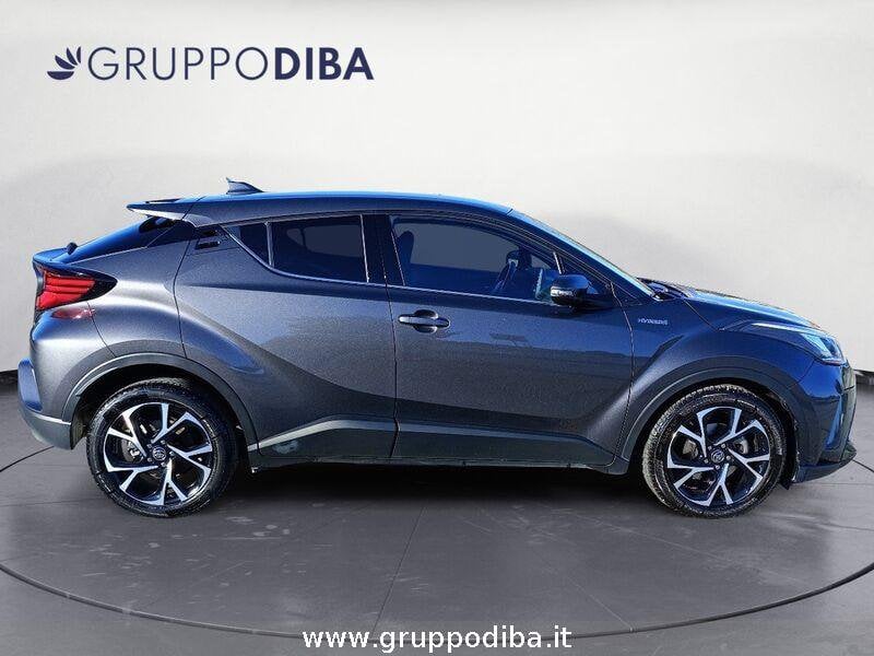 Toyota C-HR C-HR 1.8h Trend e-cvt- Gruppo Diba