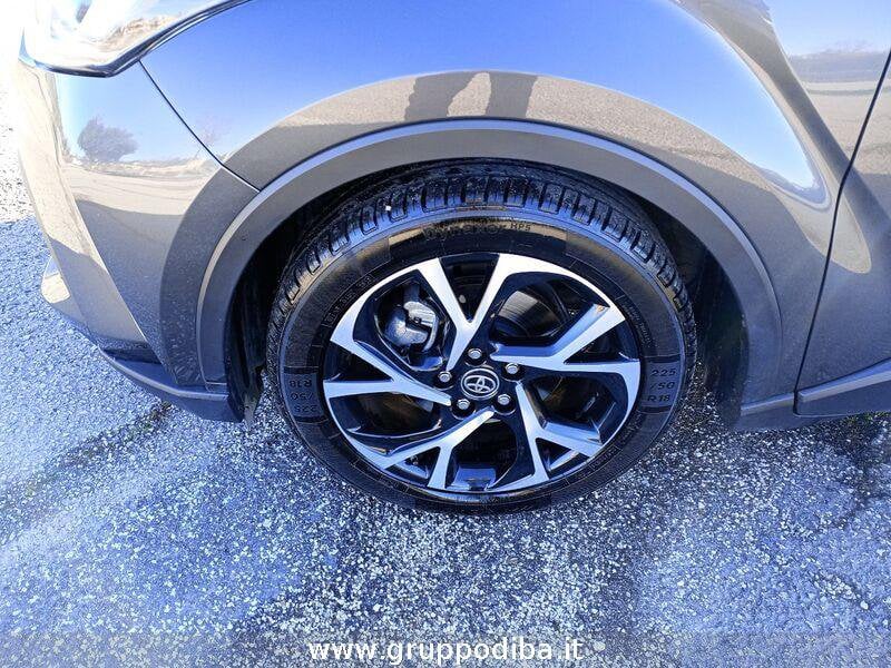 Toyota C-HR C-HR 1.8h Trend e-cvt- Gruppo Diba