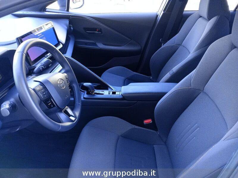 Toyota C-HR C-HR 1.8 hev Trend fwd e-cvt- Gruppo Diba