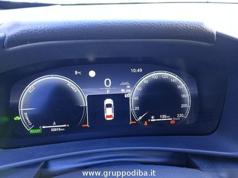 Toyota C-HR C-HR 1.8 hev Trend fwd e-cvt- Gruppo Diba