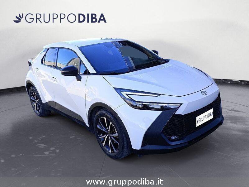 Toyota C-HR C-HR 1.8 hev Trend fwd e-cvt- Gruppo Diba