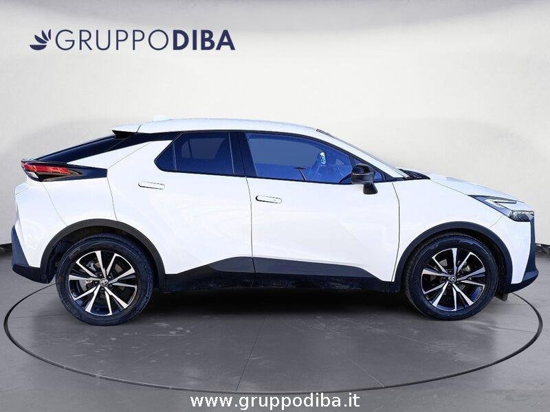 Toyota C-HR C-HR 1.8 hev Trend fwd e-cvt- Gruppo Diba