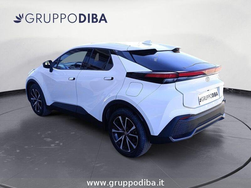 Toyota C-HR C-HR 1.8 hev Trend fwd e-cvt- Gruppo Diba