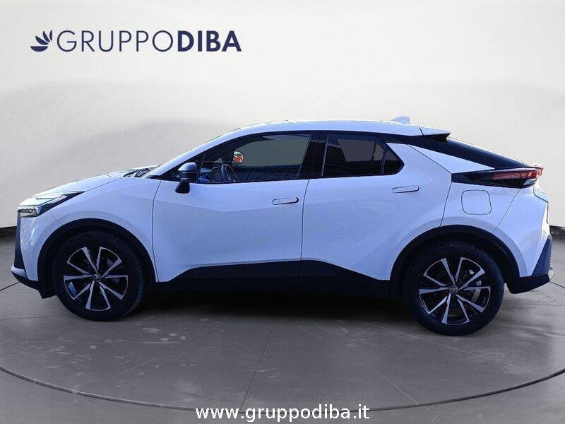 Toyota C-HR C-HR 1.8 hev Trend fwd e-cvt- Gruppo Diba