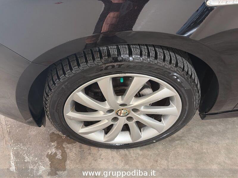 Alfa Romeo Giulietta Giulietta 1.6 jtdm(2) Distinctive- Gruppo Diba