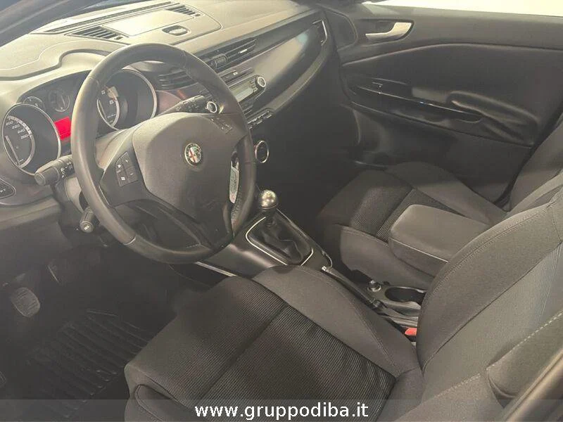 Alfa Romeo Giulietta Giulietta 1.6 jtdm(2) Distinctive- Gruppo Diba