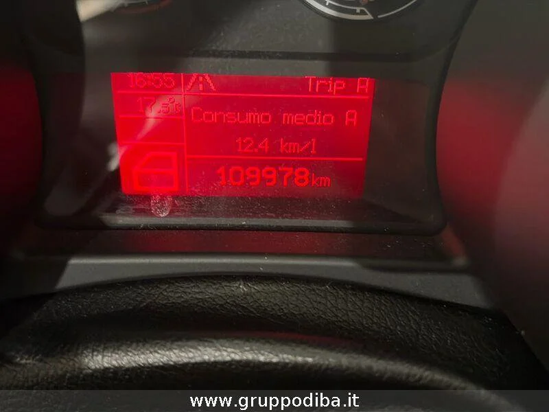 Alfa Romeo Giulietta Giulietta 1.6 jtdm(2) Distinctive- Gruppo Diba