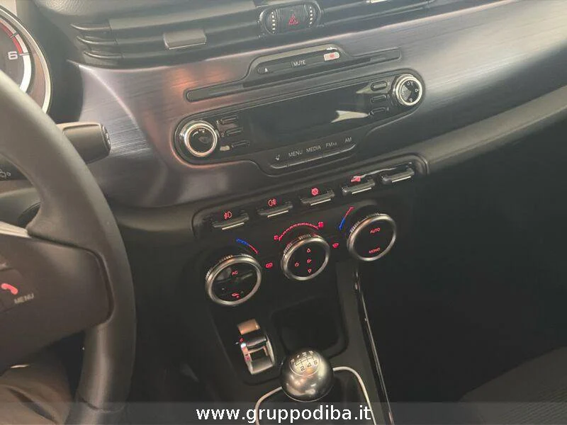 Alfa Romeo Giulietta Giulietta 1.6 jtdm(2) Distinctive- Gruppo Diba