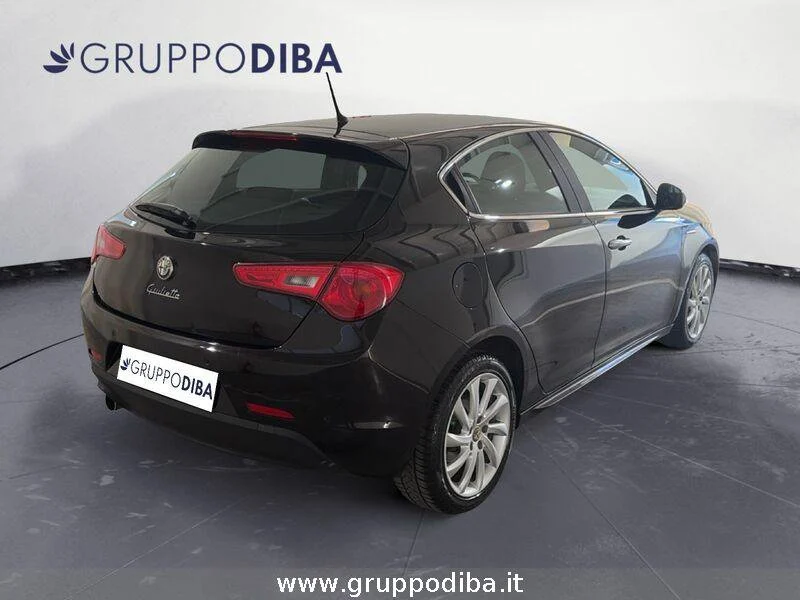 Alfa Romeo Giulietta Giulietta 1.6 jtdm(2) Distinctive- Gruppo Diba