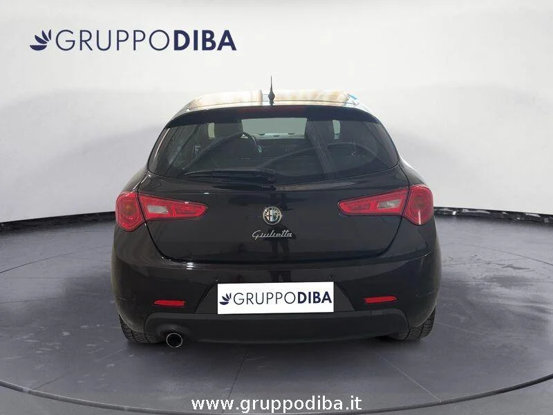 Alfa Romeo Giulietta Giulietta 1.6 jtdm(2) Distinctive- Gruppo Diba