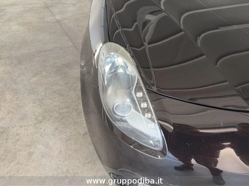 Alfa Romeo Giulietta Giulietta 1.6 jtdm(2) Distinctive- Gruppo Diba