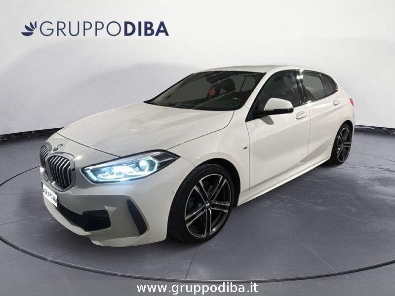 BMW Serie 1 116d Sport auto- Gruppo Diba