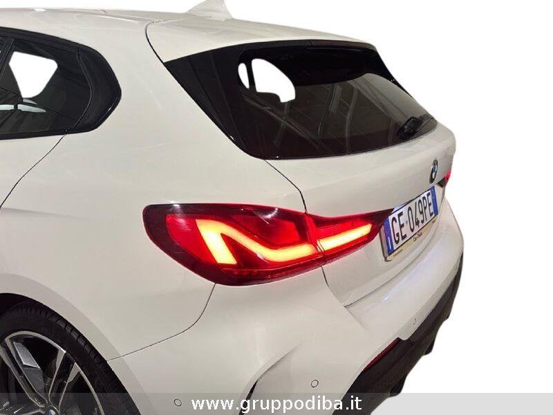 BMW Serie 1 116d Sport auto- Gruppo Diba
