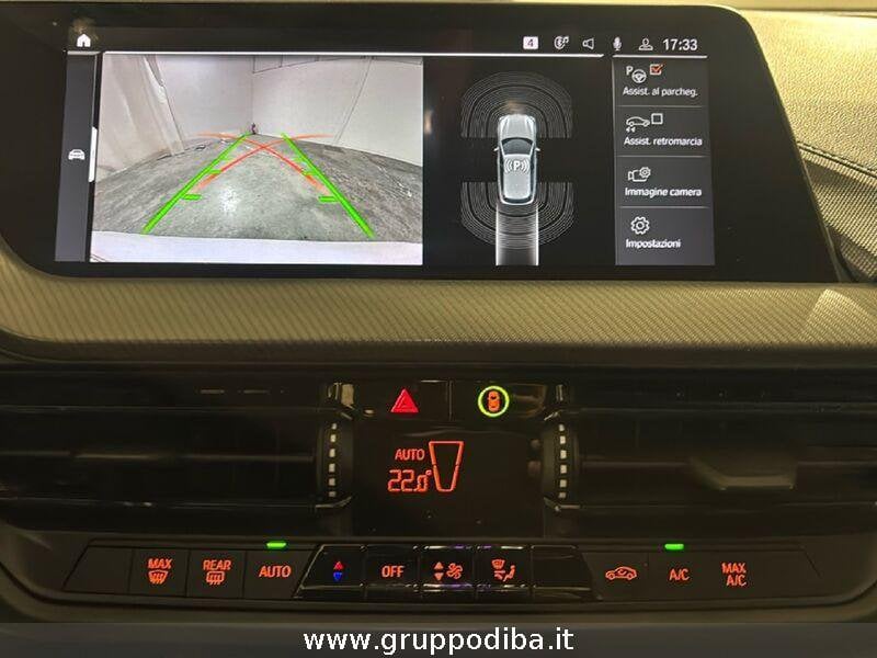 BMW Serie 1 116d Sport auto- Gruppo Diba