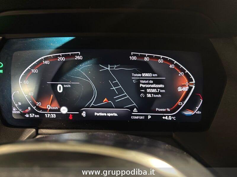 BMW Serie 1 116d Sport auto- Gruppo Diba