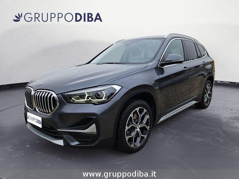 BMW X1 X1 sdrive18d xLine Plus auto- Gruppo Diba