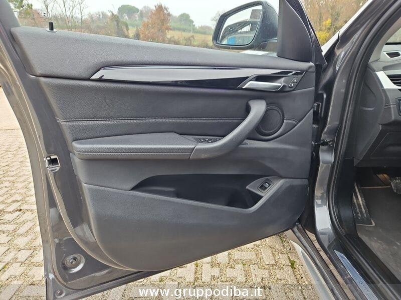 BMW X1 X1 sdrive18d xLine Plus auto- Gruppo Diba