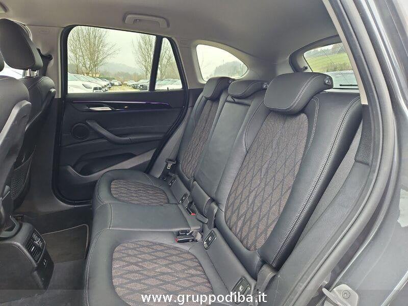 BMW X1 X1 sdrive18d xLine Plus auto- Gruppo Diba