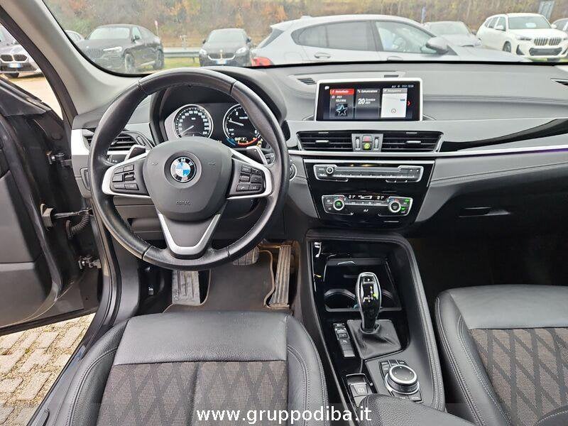 BMW X1 X1 sdrive18d xLine Plus auto- Gruppo Diba