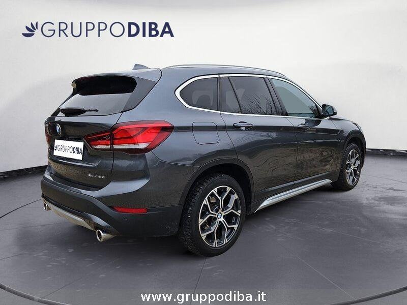 BMW X1 X1 sdrive18d xLine Plus auto- Gruppo Diba